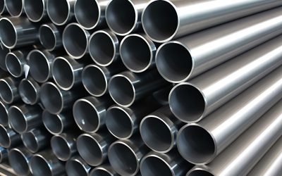 Tubería Acero redonda de calidad en Ferretería Goyjul. Encuentre soluciones confiables en acero para sus proyectos estructurales.