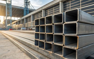 Tubería Acero rectangular: soluciones confiables para cada proyecto