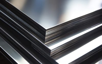 Lámina galvanizada Alta Resistencia: calidad superior para estructuras seguras