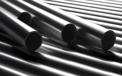 Tubería metálica redonda alta resistencia: una elección segura para proyectos exigentes