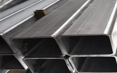 Tubería rectangular alta resistencia: el acero ideal para proyectos exigentes