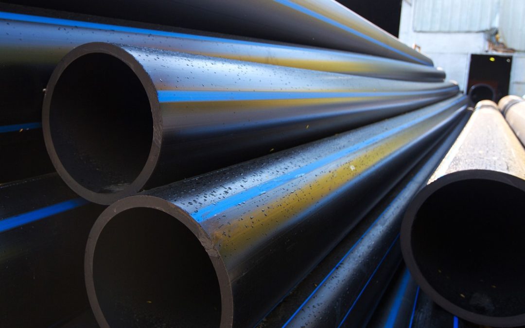 Tubería Agua Negra Alta Resistencia seguros