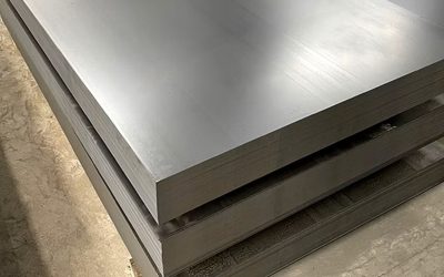 Lámina Cold Rolled Certificada: precisión, resistencia y acabado perfecto