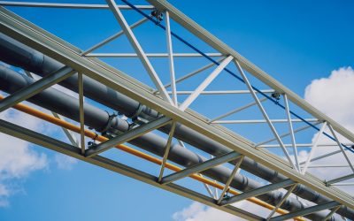 Estructuras metálicas tubería: soluciones fuertes con Ferretería Goyjul