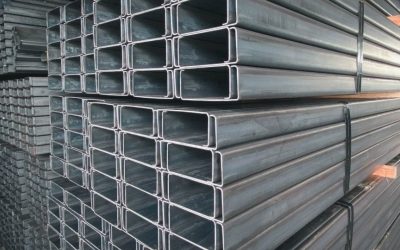 Perlines de acero galvanizado: la base de una estructura resistente
