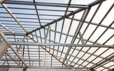 Perlines de techo metálico: la solución estructural que tu proyecto necesita