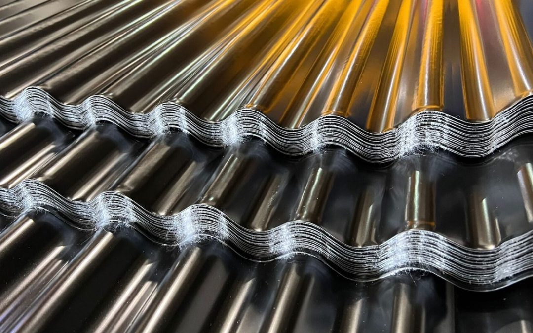 Lámina galvanizada techo: durabilidad, estética y protección en un solo producto