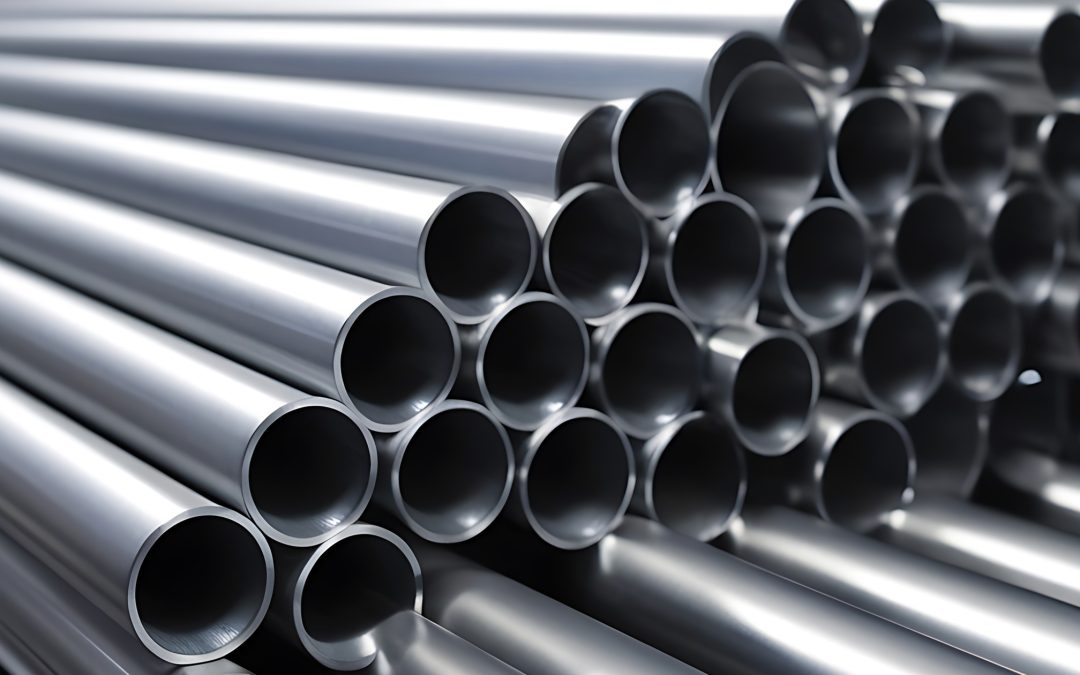 Tubería en Acero en Bogotá | Calidad y Resistencia Garantizada
