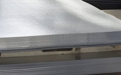 Lámina Galvanizada Calibre 20 para proyectos industriales y arquitectónicos de alta resistencia