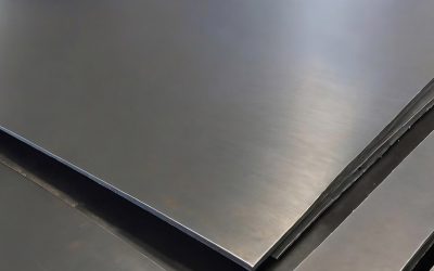 Lámina Galvanizada Lisa para proyectos resistentes y de alto desempeño