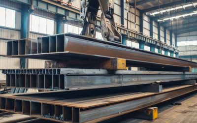 Perlines Estructurales En C Y Z para proyectos resistentes y eficientes con Ferretería Goyjul