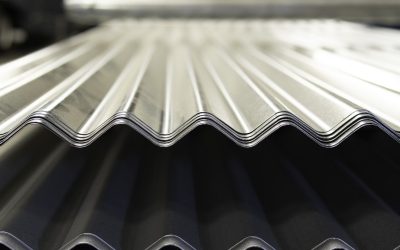 Cubiertas Metálicas en Acero Galvanizado: Soluciones Resistentes para Proyectos Industriales