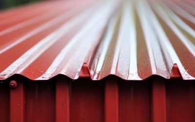 Tejas Metálicas en Acero Galvanizado: La Solución Ideal para Proyectos Industriales y Arquitectónicos