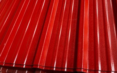 Tejas UPVC: la solución duradera y eficiente para tus proyectos en acero