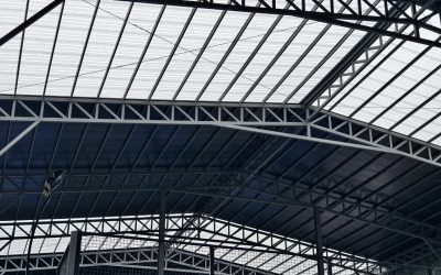 Cubiertas metálicas y Estructuras en Acero: soluciones integrales en un solo lugar