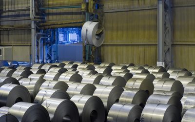 Bobinas en Acero Galvanizado: calidad, resistencia y soluciones integrales para tus proyectos