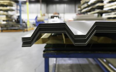 Láminas en Acero Galvanizado: calidad, resistencia y soluciones integrales para tus proyectos