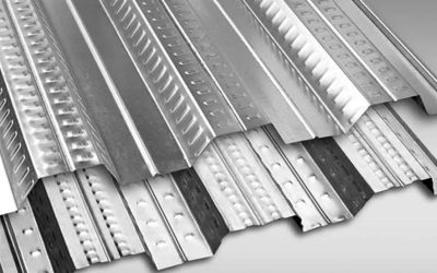 Placa Colaborante en Acero para proyectos de construcción eficientes