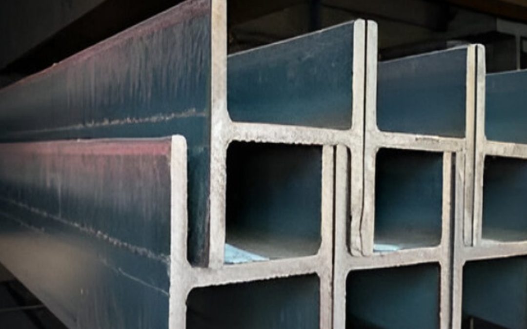 Vigas en acero de alta resistencia: la solución que impulsa tus proyectos estructurales