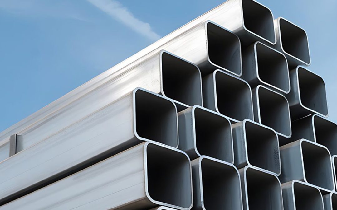 Tubería CR cuadrada | Cotiza ahora en Goyjul