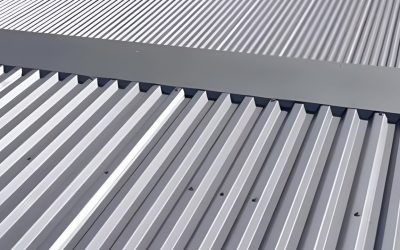 Cubiertas metálicas en Bogotá: soluciones en acero para cada proyecto