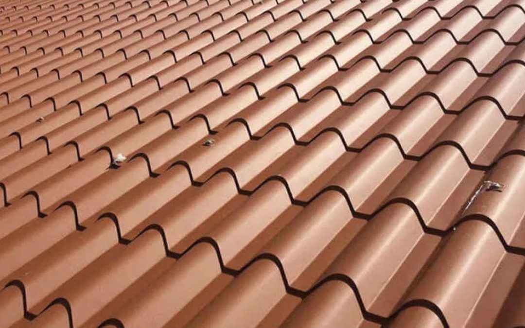 Cubiertas coloniales en Bogotá para obras con estilo y acero