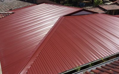 Cubiertas para casas: protección, diseño y confianza en acero