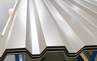 Tejas metálicas en Bogotá: soluciones en acero que protegen y valorizan