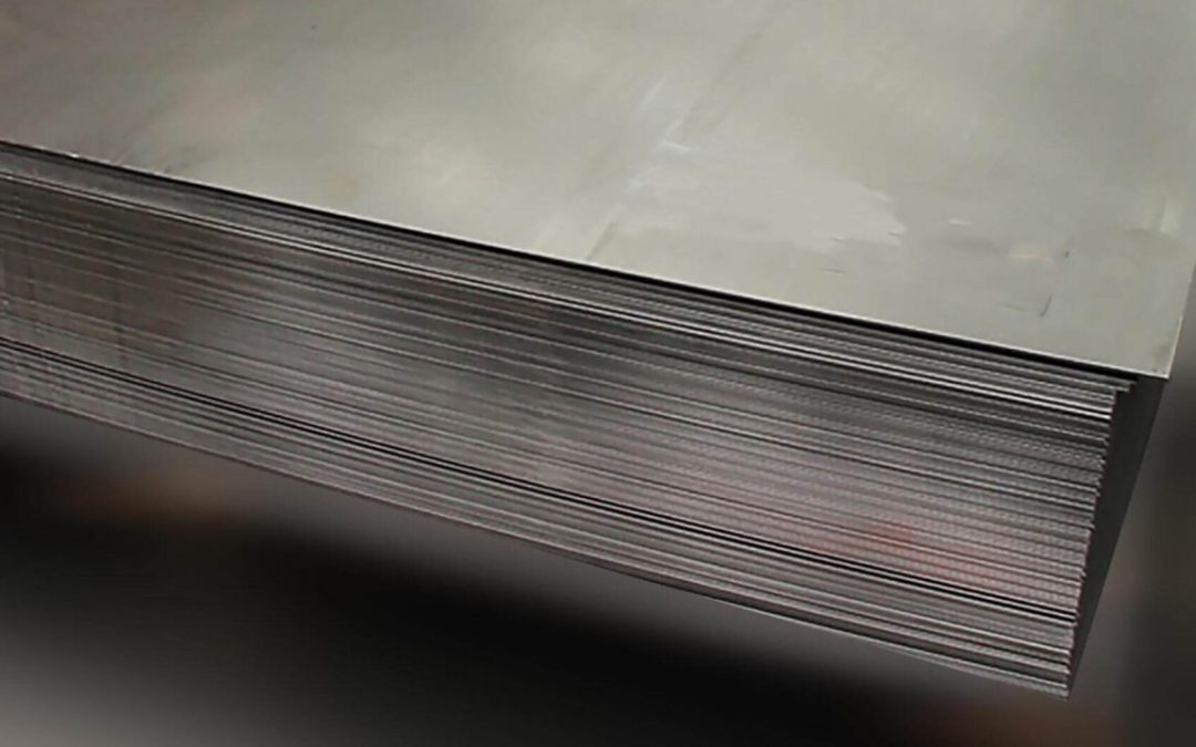 Láminas Cold Rolled en Bogotá para proyectos en acero