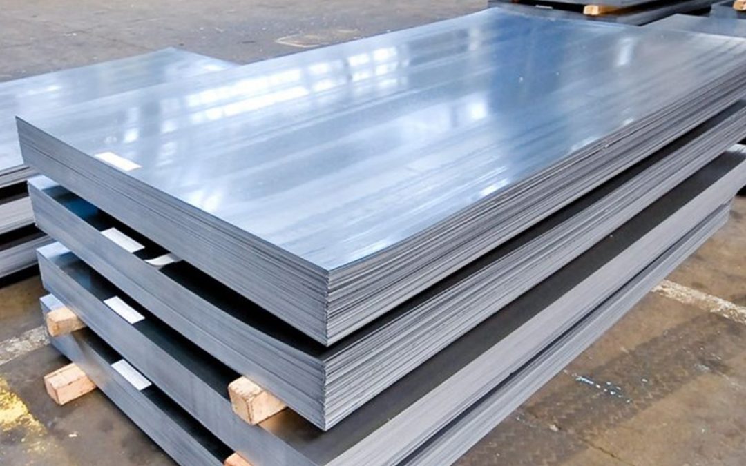 Láminas Hot Rolled en Bogotá: resistencia y versatilidad en acero