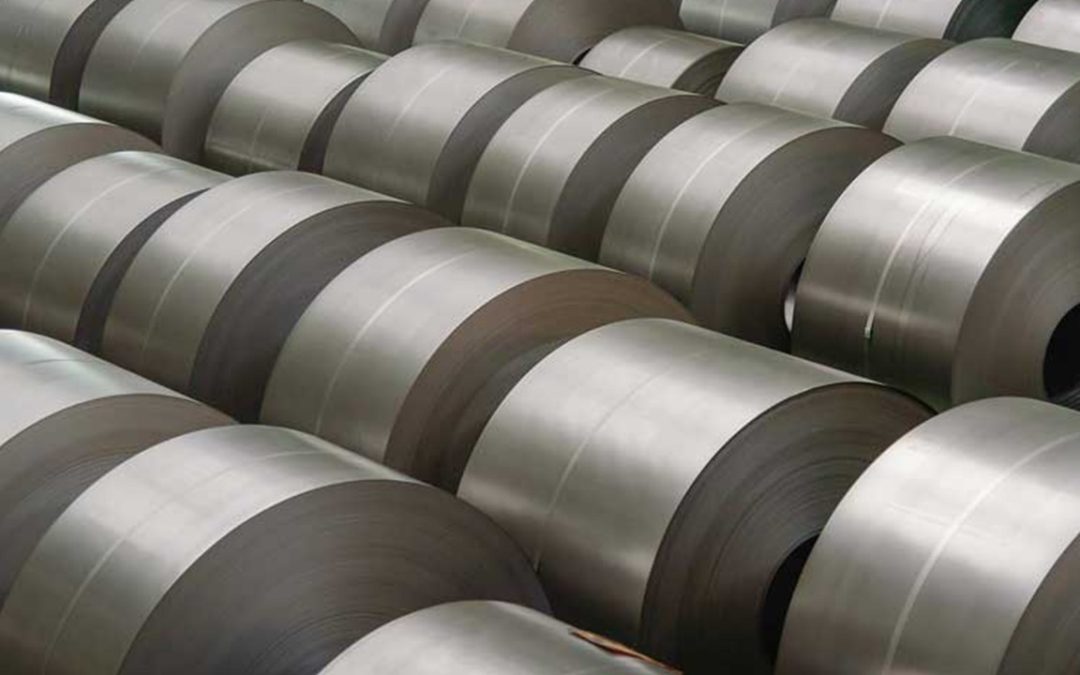 Bobinas de acero en Bogotá: la base sólida de tus proyectos