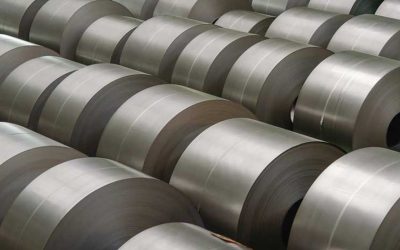 Bobinas de acero en Bogotá: la base sólida de tus proyectos
