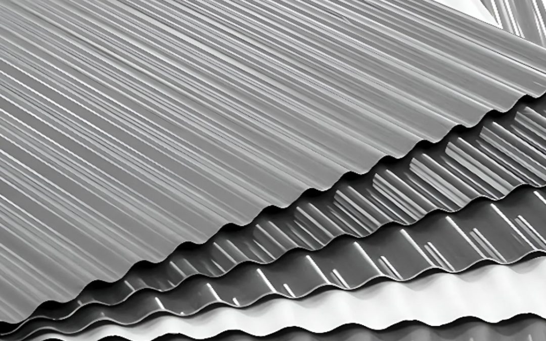 Láminas para techos en Bogotá: soluciones confiables en acero