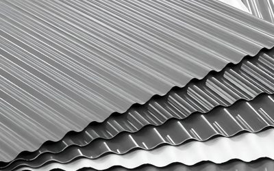 Láminas para techos en Bogotá: soluciones confiables en acero