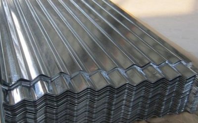 Láminas para cubiertas: soluciones integrales en acero