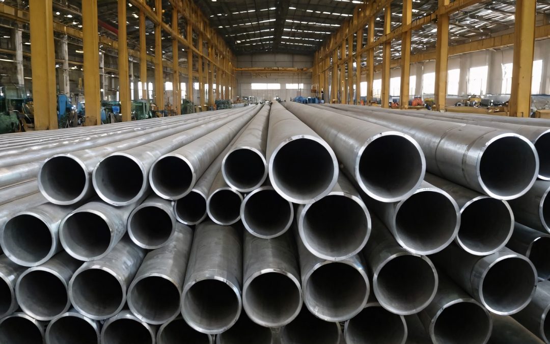 Tubo galvanizado 6 metros: compra calidad en Goyjul