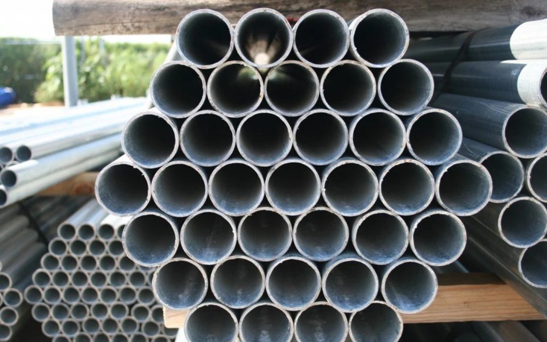 Tubo Cerramiento Galvanizado: calidad y respaldo Goyjul