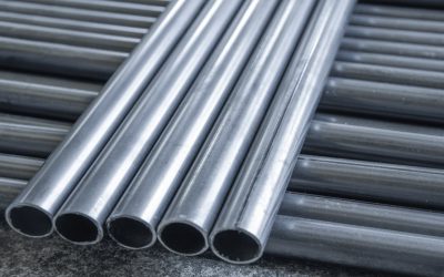 Tubería redonda Galvanizada: soluciones confiables en acero para la industria