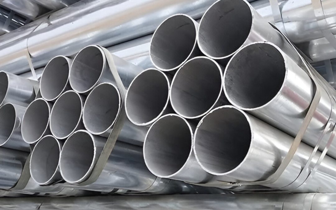 Tubo Galvanizado 2 Pulgadas para proyectos en acero