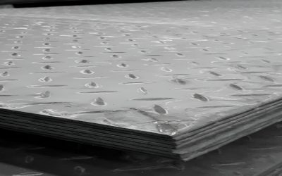 Láminas Antideslizantes Alfajor: seguridad que se construye en acero