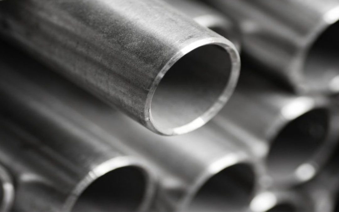 Tubería estructural redonda para proyectos en acero