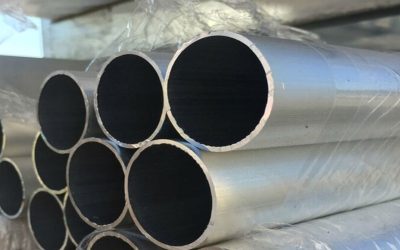 Perfil estructural redondo: solidez y versatilidad en acero